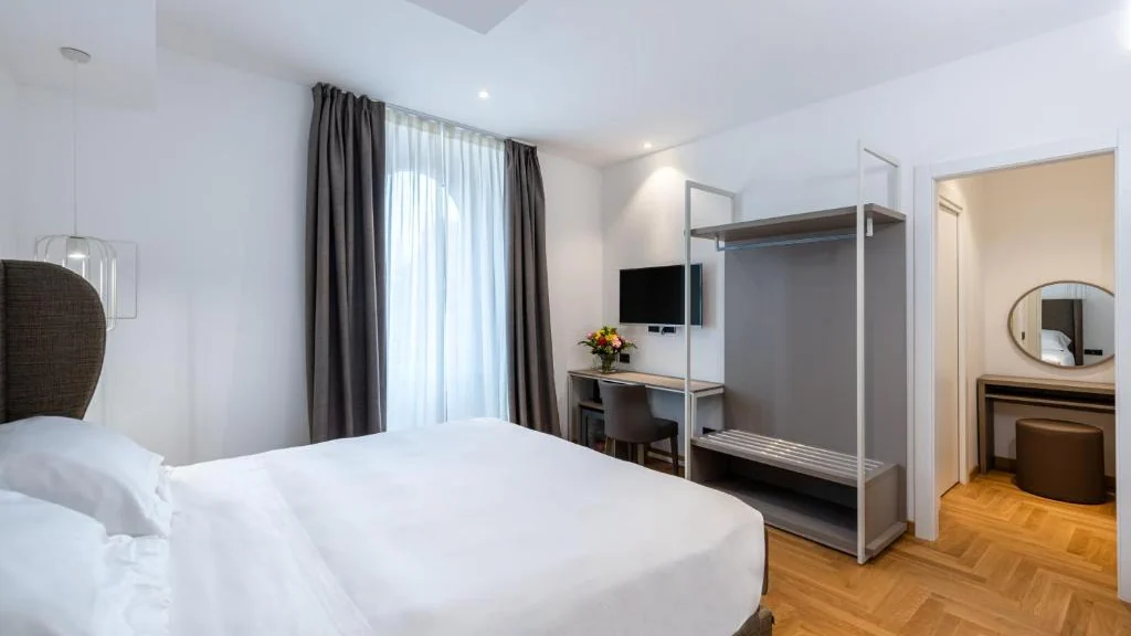 الفندق ميركيور روما سنترو تيرميني - روما